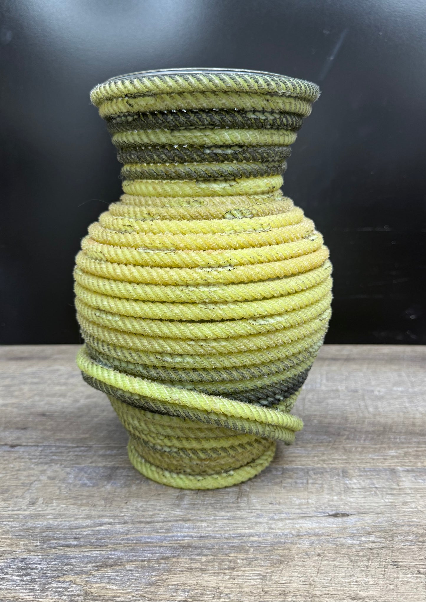 Yellow Vase