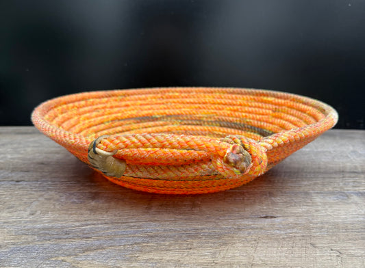 Lariat Rope basket
