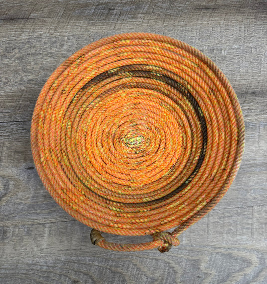 Lariat Rope basket