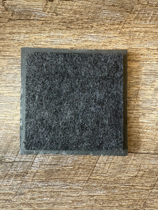 Show Pig Slate Coasters